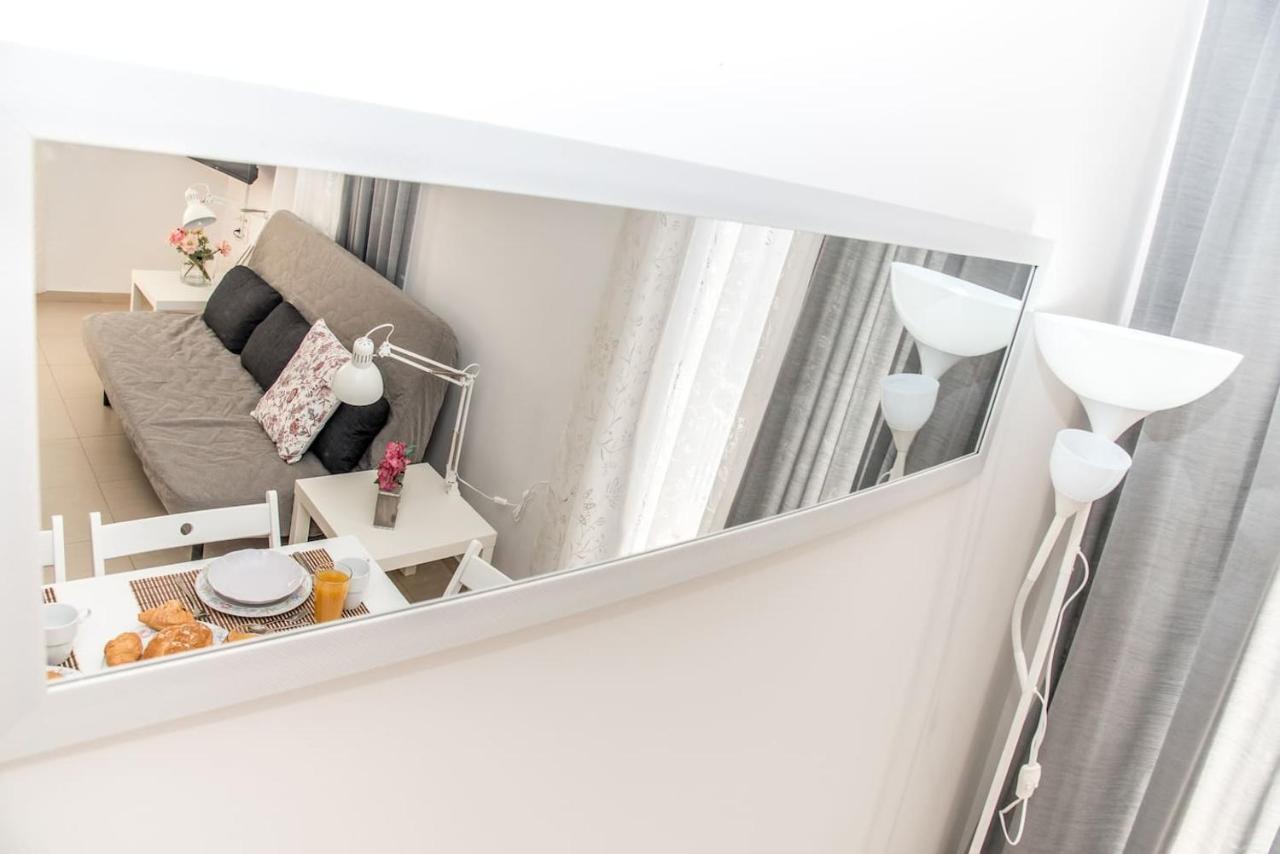 Nikis Apartment Ханья Экстерьер фото