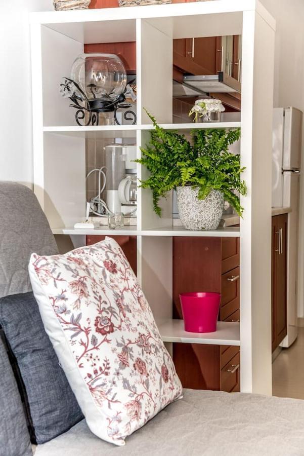 Nikis Apartment Ханья Экстерьер фото