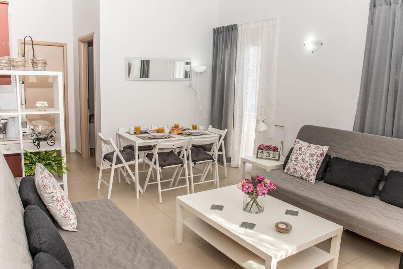 Nikis Apartment Ханья Экстерьер фото
