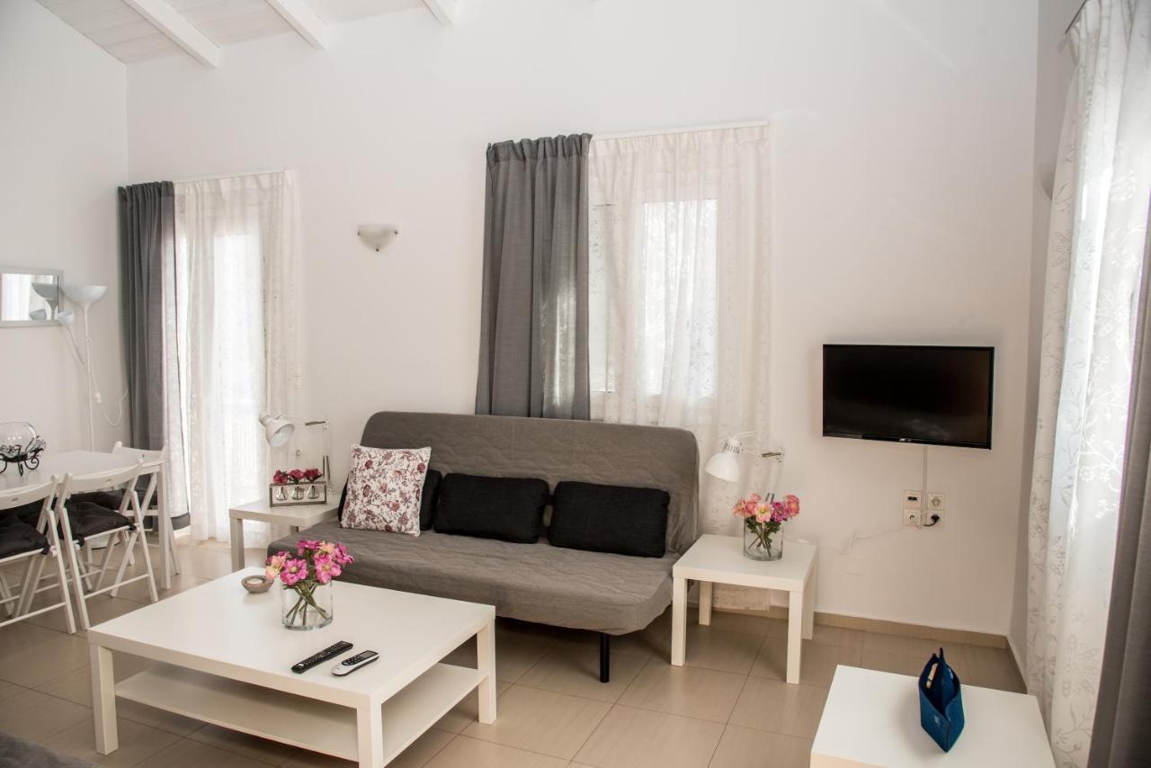 Nikis Apartment Ханья Экстерьер фото
