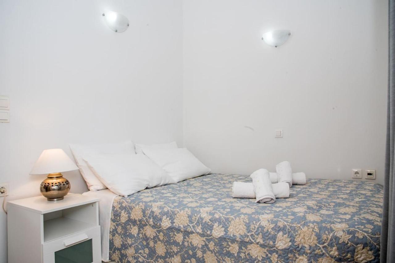 Nikis Apartment Ханья Экстерьер фото