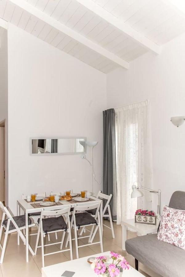 Nikis Apartment Ханья Экстерьер фото