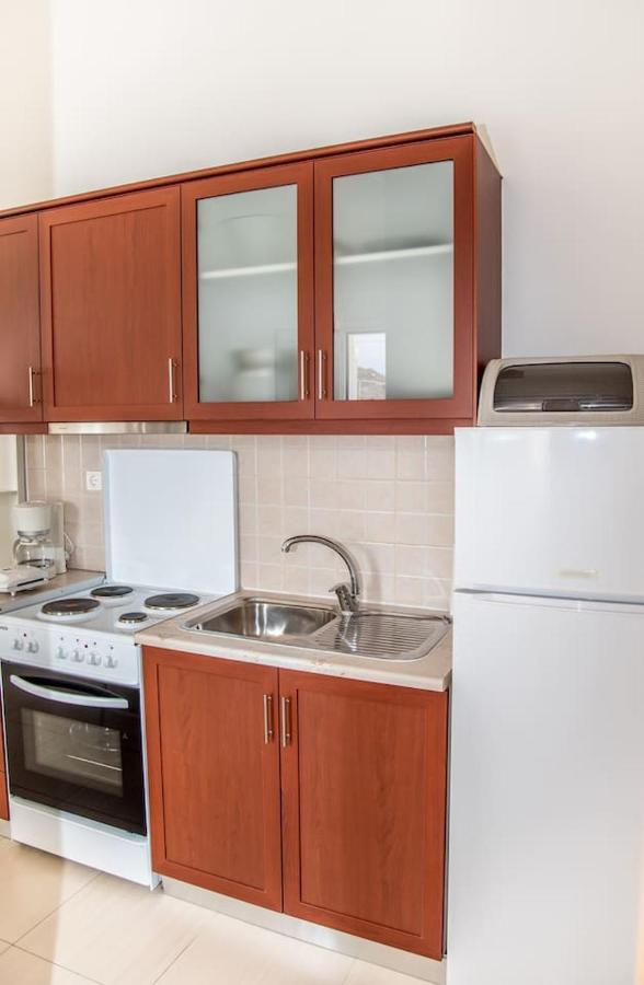 Nikis Apartment Ханья Экстерьер фото