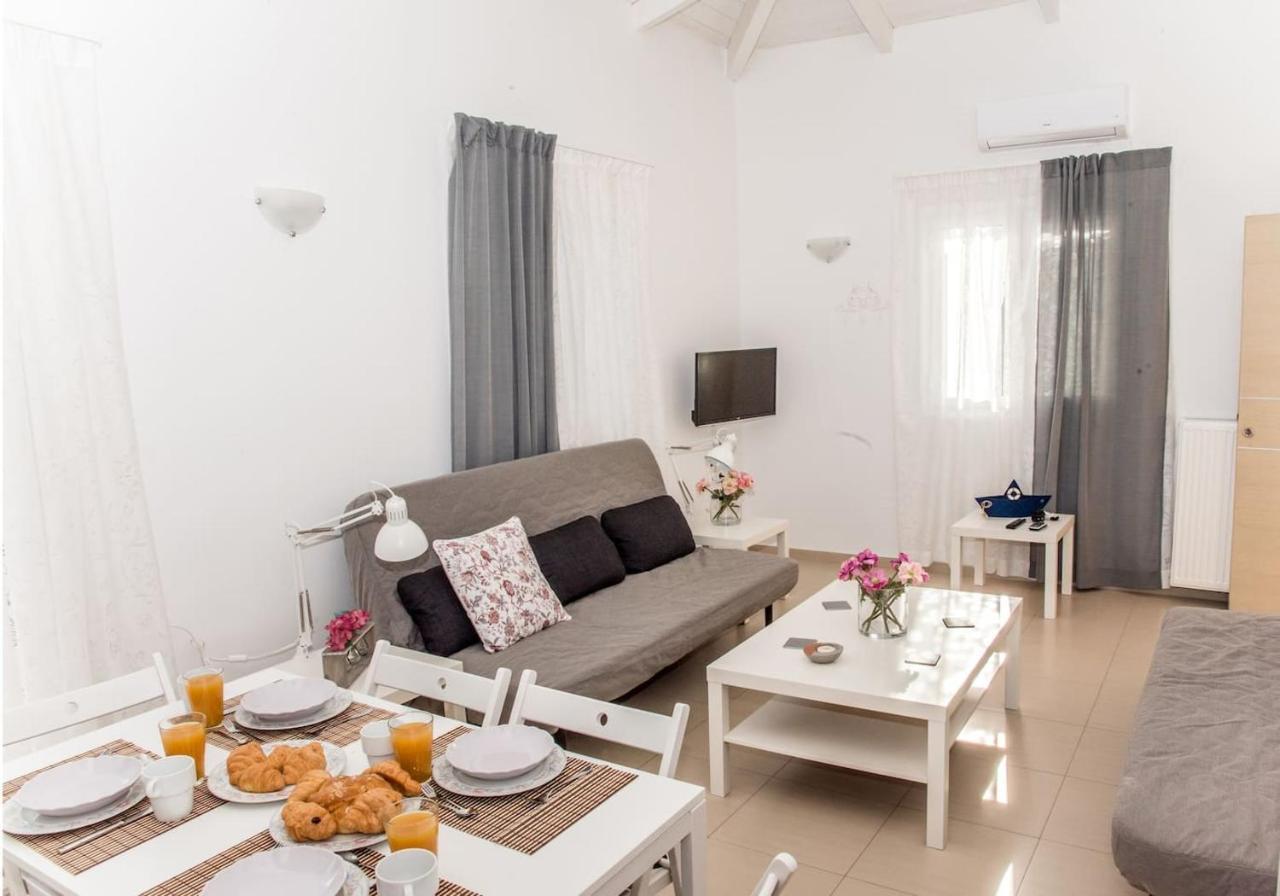 Nikis Apartment Ханья Экстерьер фото