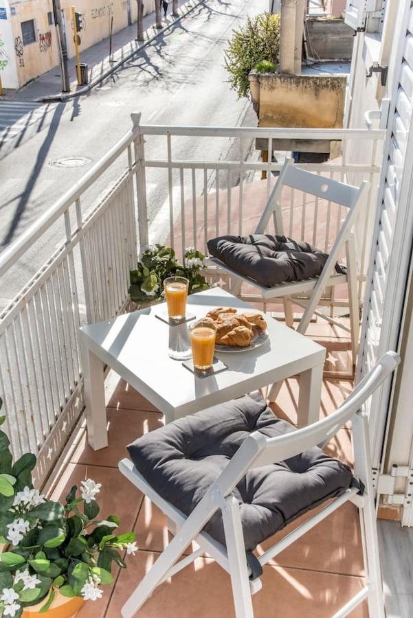 Nikis Apartment Ханья Экстерьер фото